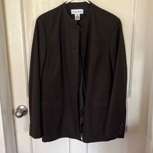 Calvin Klein blazer